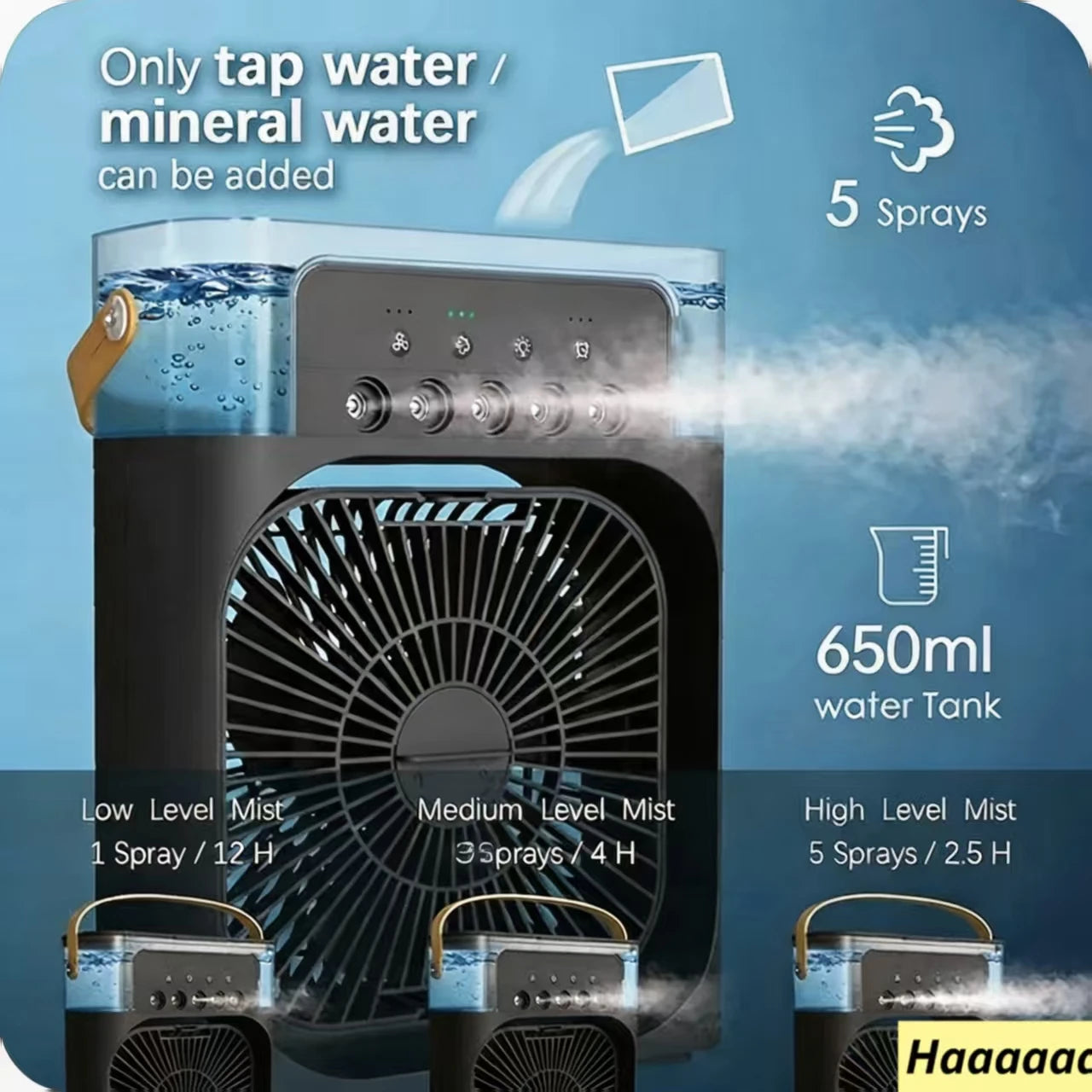 Mini aire Acondicionado