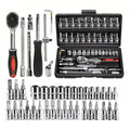 Kit de Herramientas 46 Piezas para Reparación y Hogar