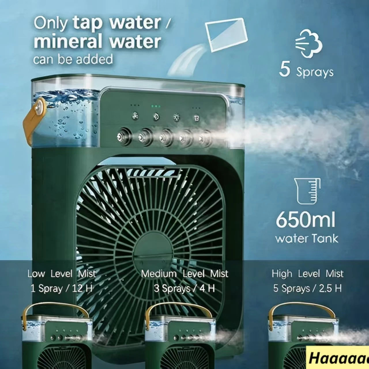 Mini aire Acondicionado