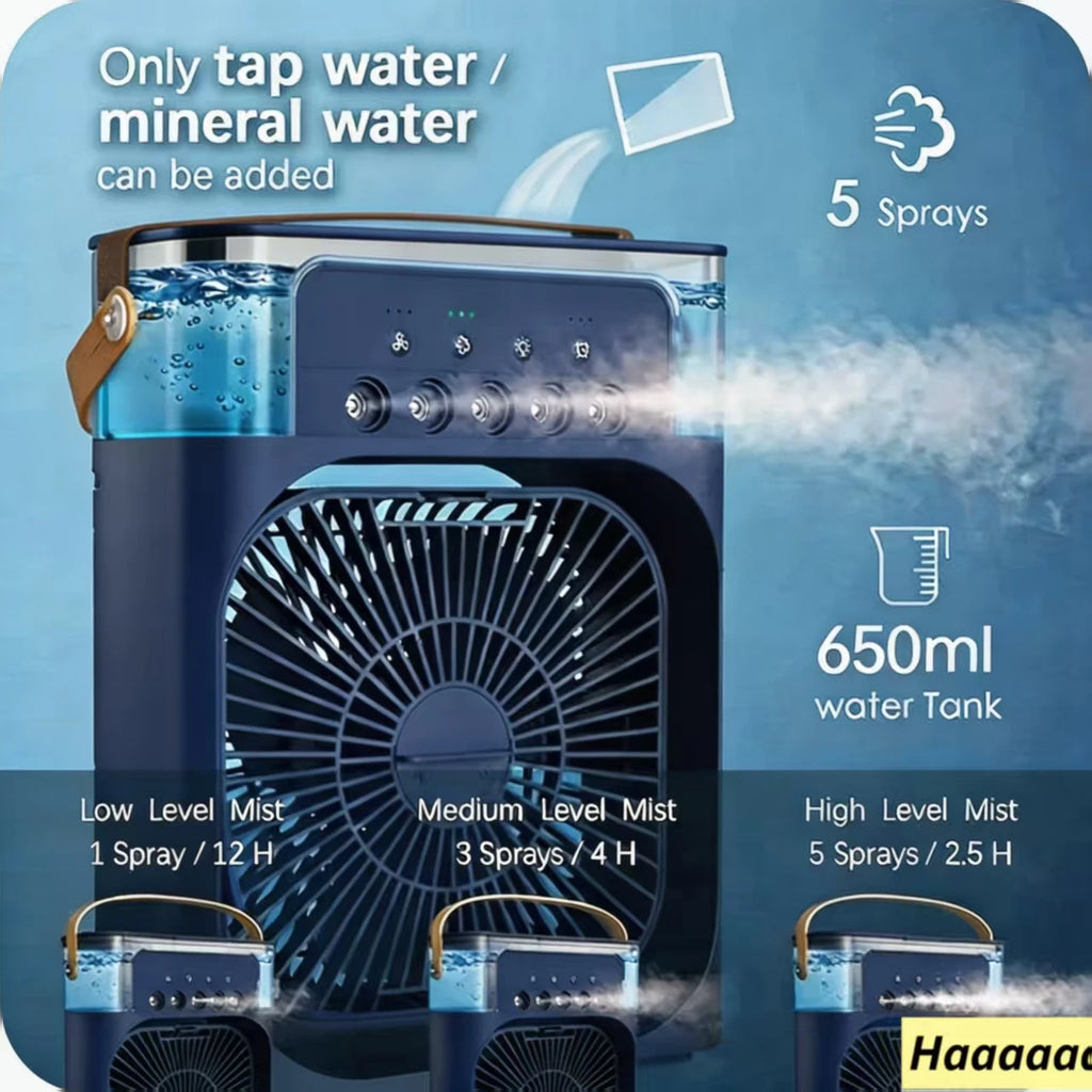Mini aire Acondicionado