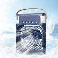Ventilador portátil para oficina