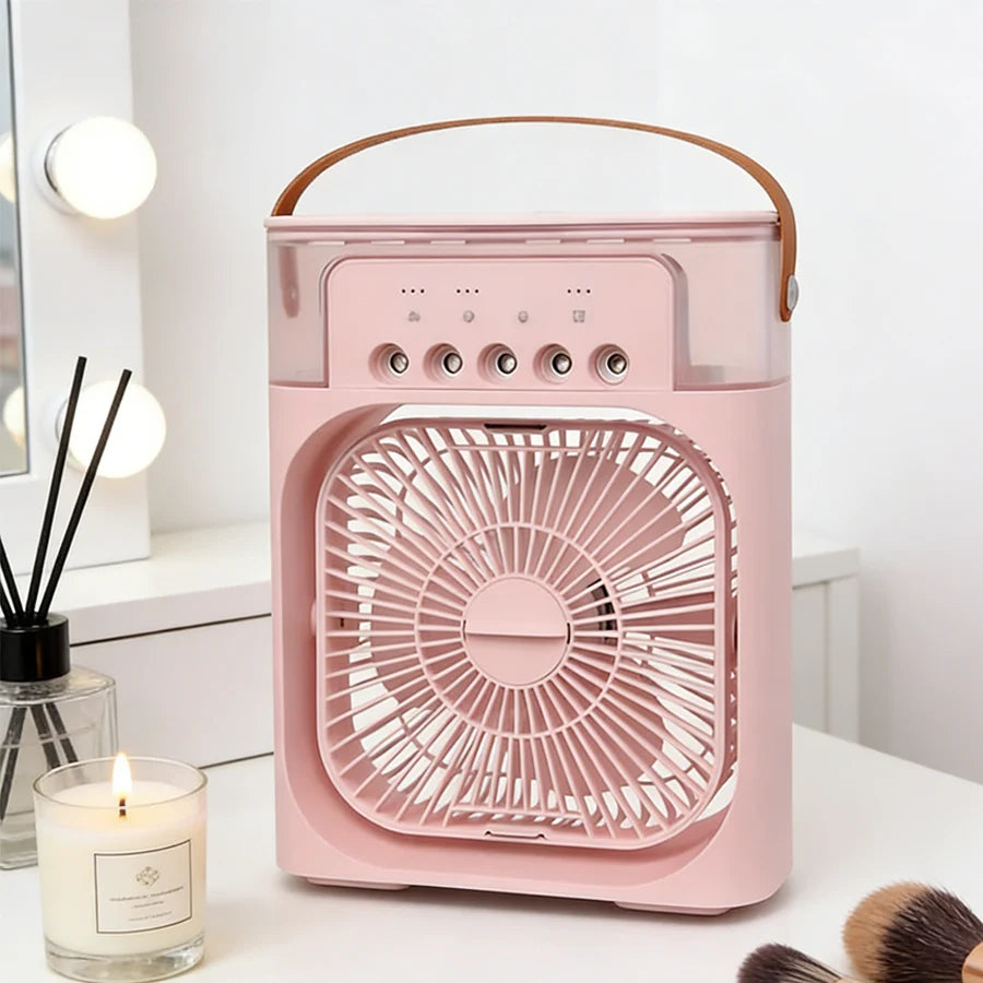 Ventilador portátil para oficina