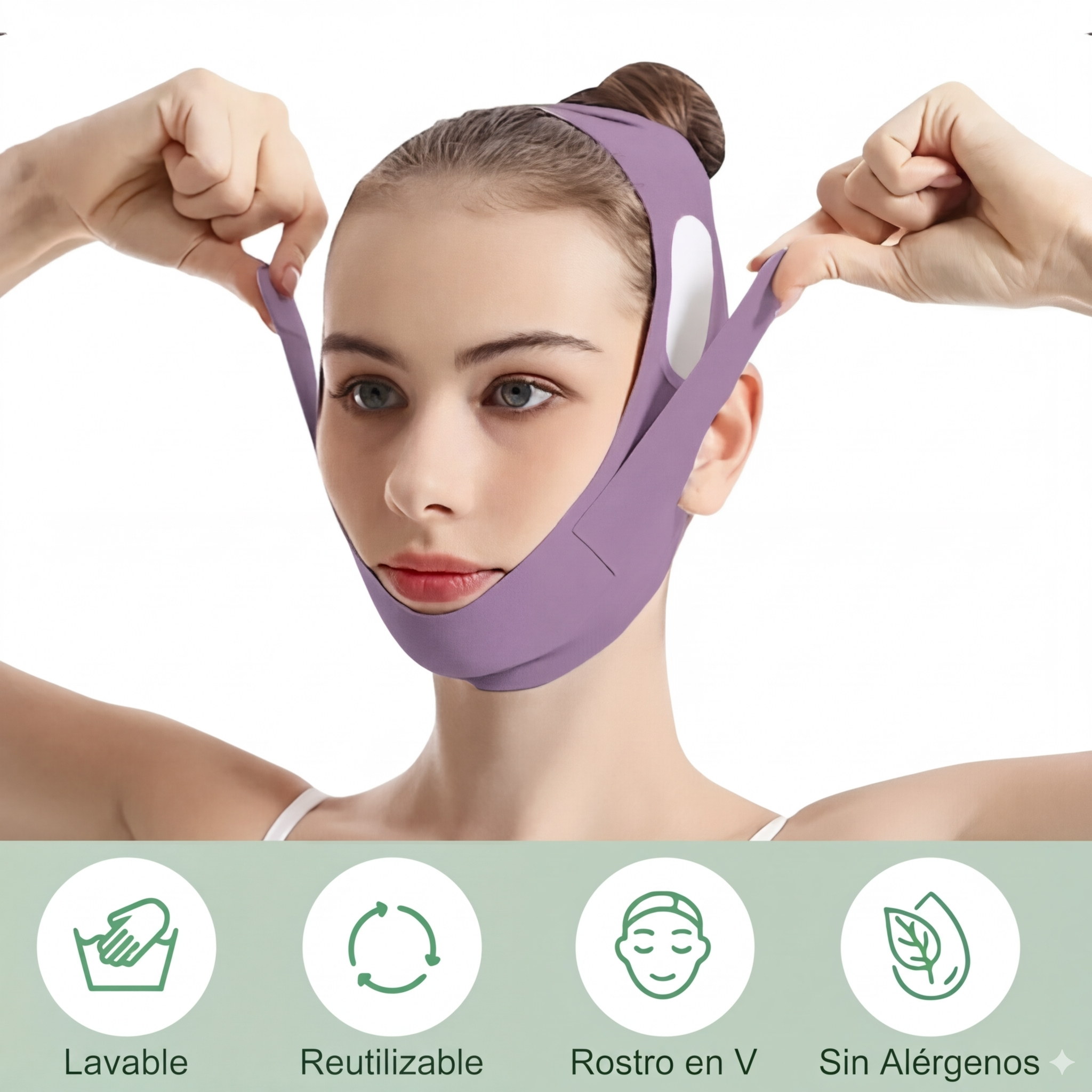 Banda Facial Reafirmante