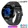 Smartwatch G.L Wear 2025 con Pantalla HD y Monitoreo de Salud