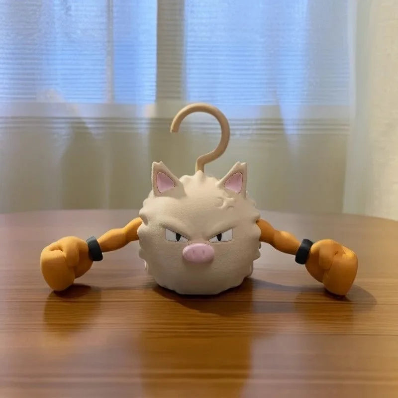Gancho para ropa pokemon