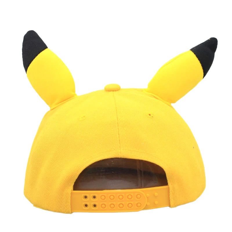 Gorra de béisbol kawai ajustable