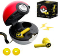 Auriculares inalámbricos Bluetooth de pokebola