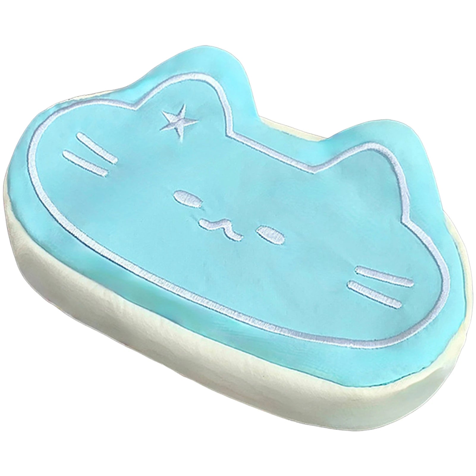Estuche Kawaii de Felpa para Lápices