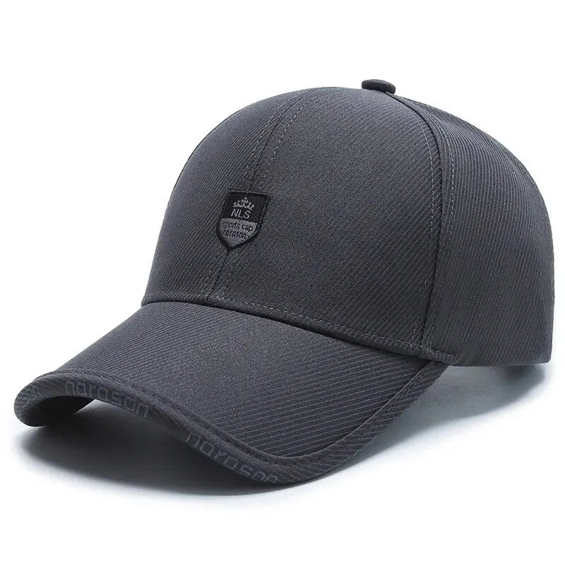 Gorra de béisbol para hombres