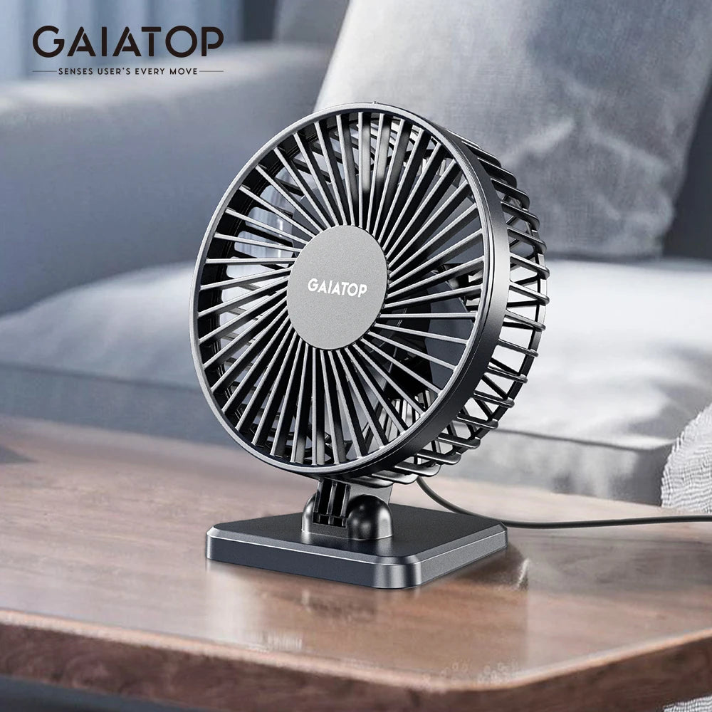 Mini ventilador de escritorio USB