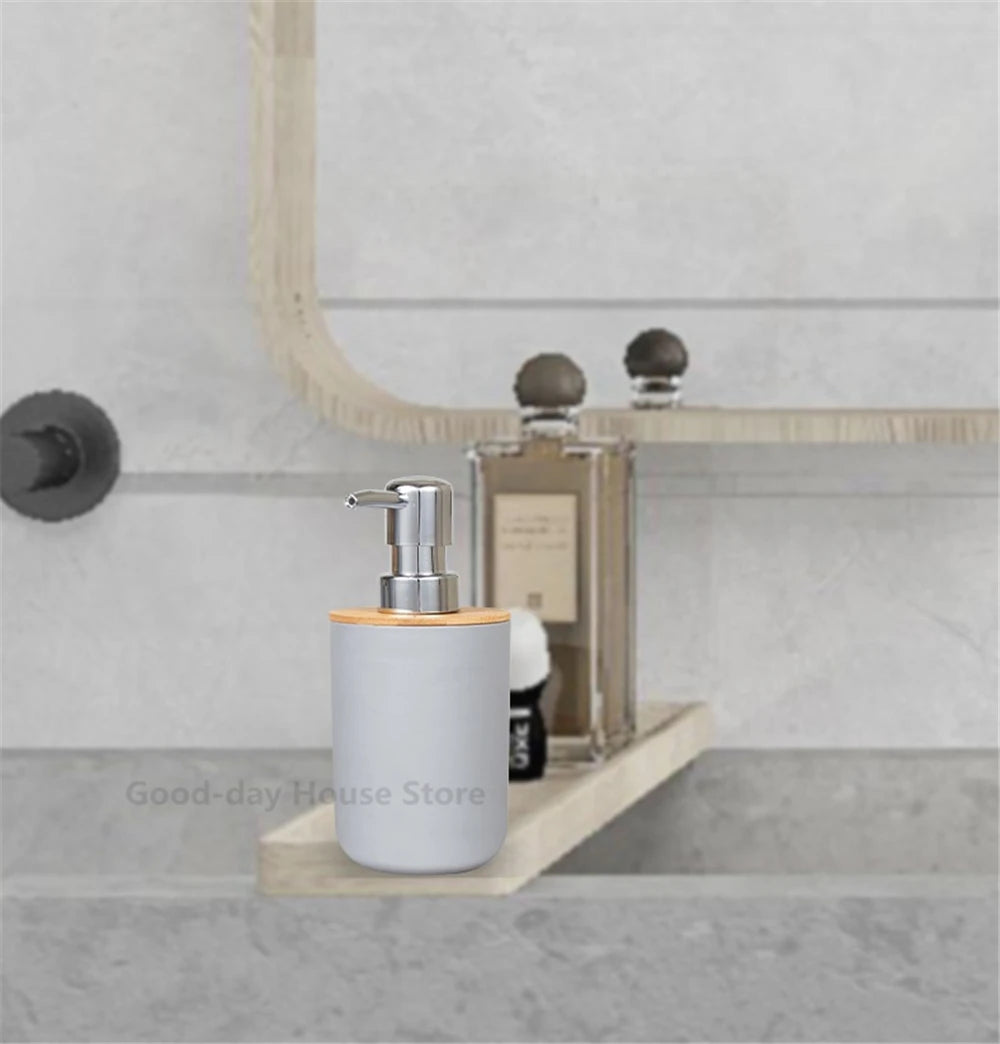 Accesorios de baño, dispensador de jabón