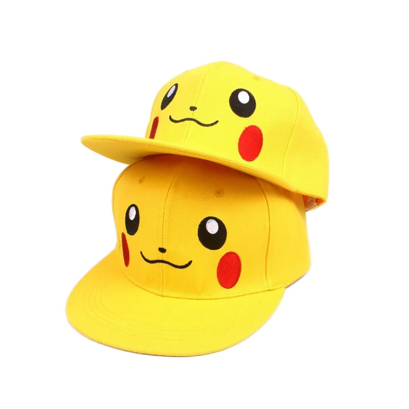 Gorra de béisbol kawai ajustable
