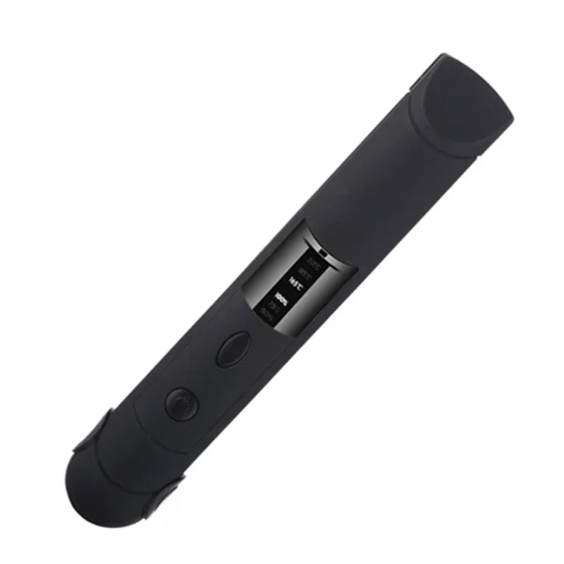 Rizador de pelo profesional recargable por USB 2 en 1
