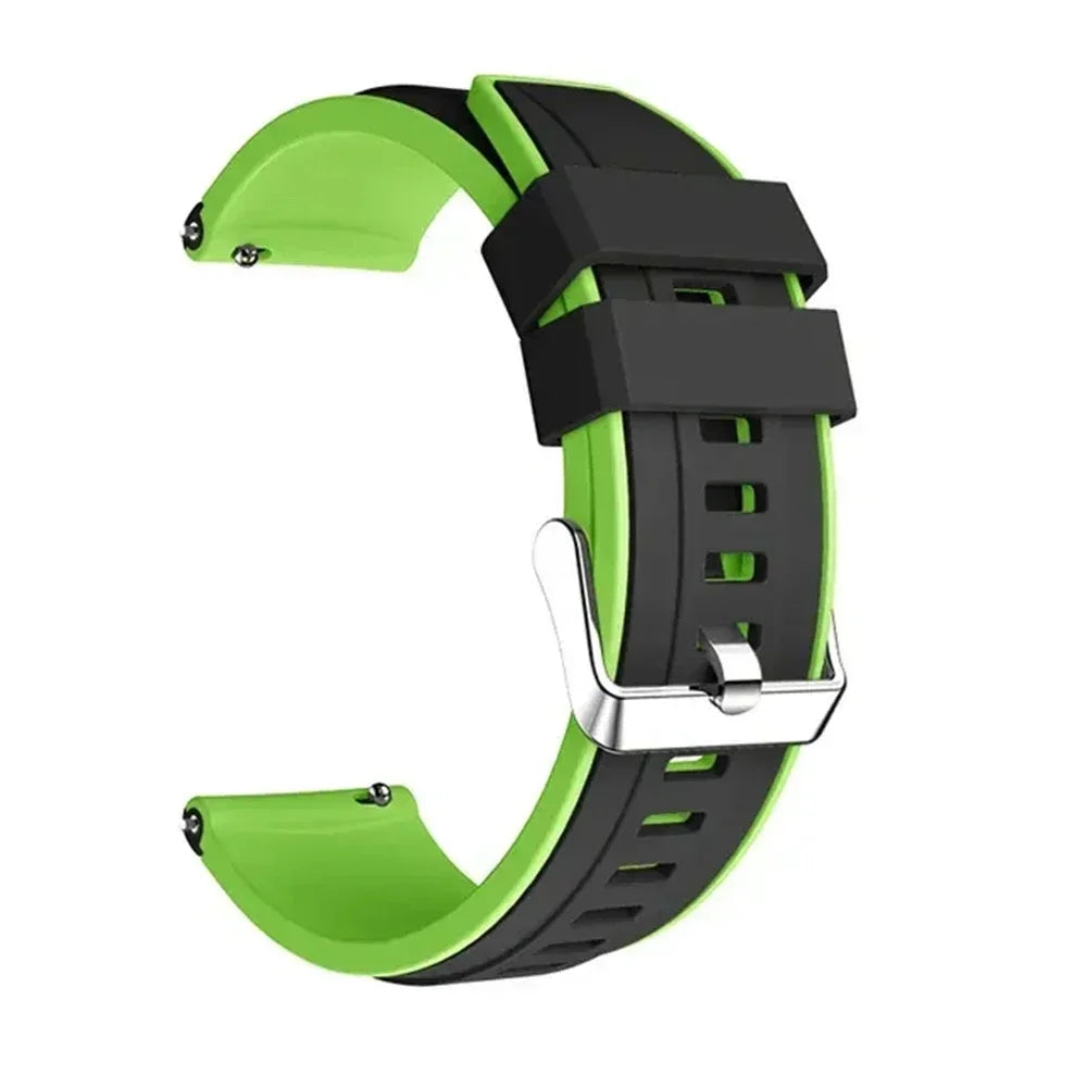 Correa de Silicón Deportiva 20mm/22mm para Huawei y Honor Watch