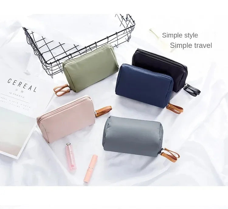 Bolsa de Cosméticos Impermeable de Lujo
