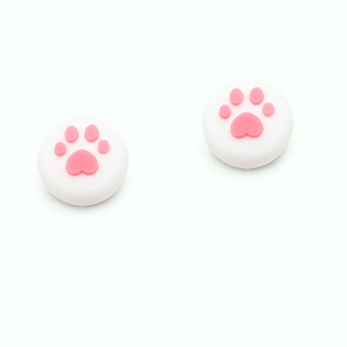 Fundas de Joystick huellas de gatito