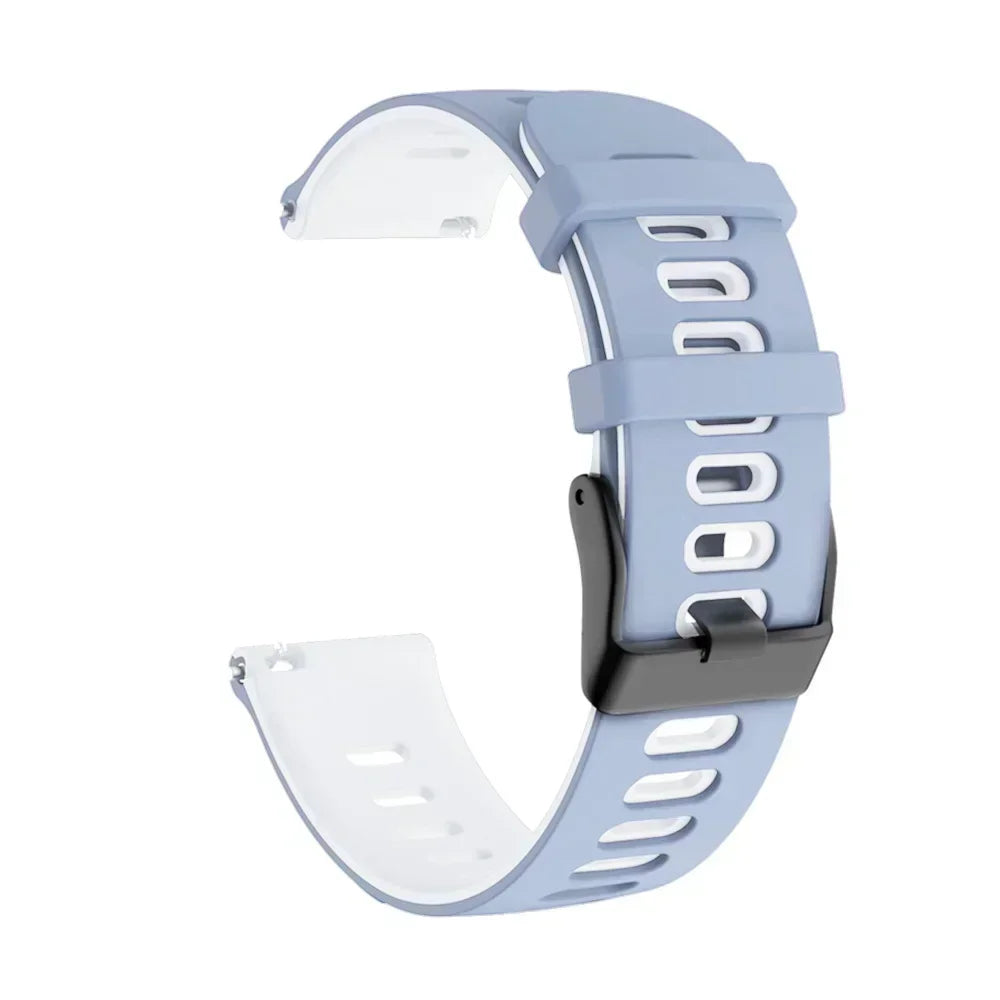 Correa de Silicón Deportiva 20mm/22mm para Huawei y Honor Watch