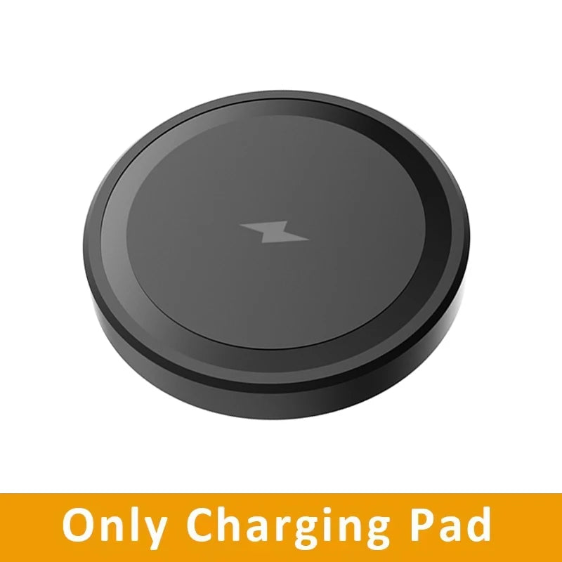 Mini Cargador Inalámbrico Magnético para Teléfono