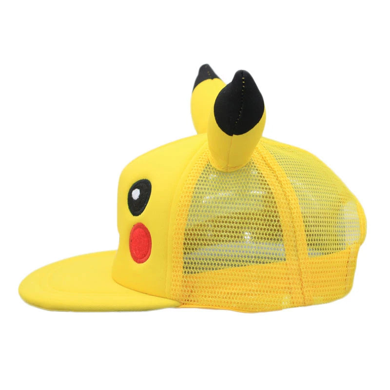 Gorra de béisbol kawai ajustable