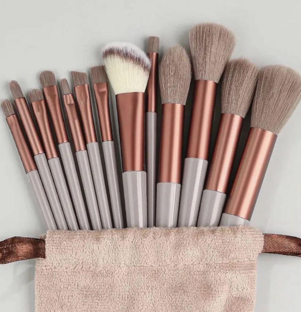 Set de Esponjas de Maquillaje 33 Piezas