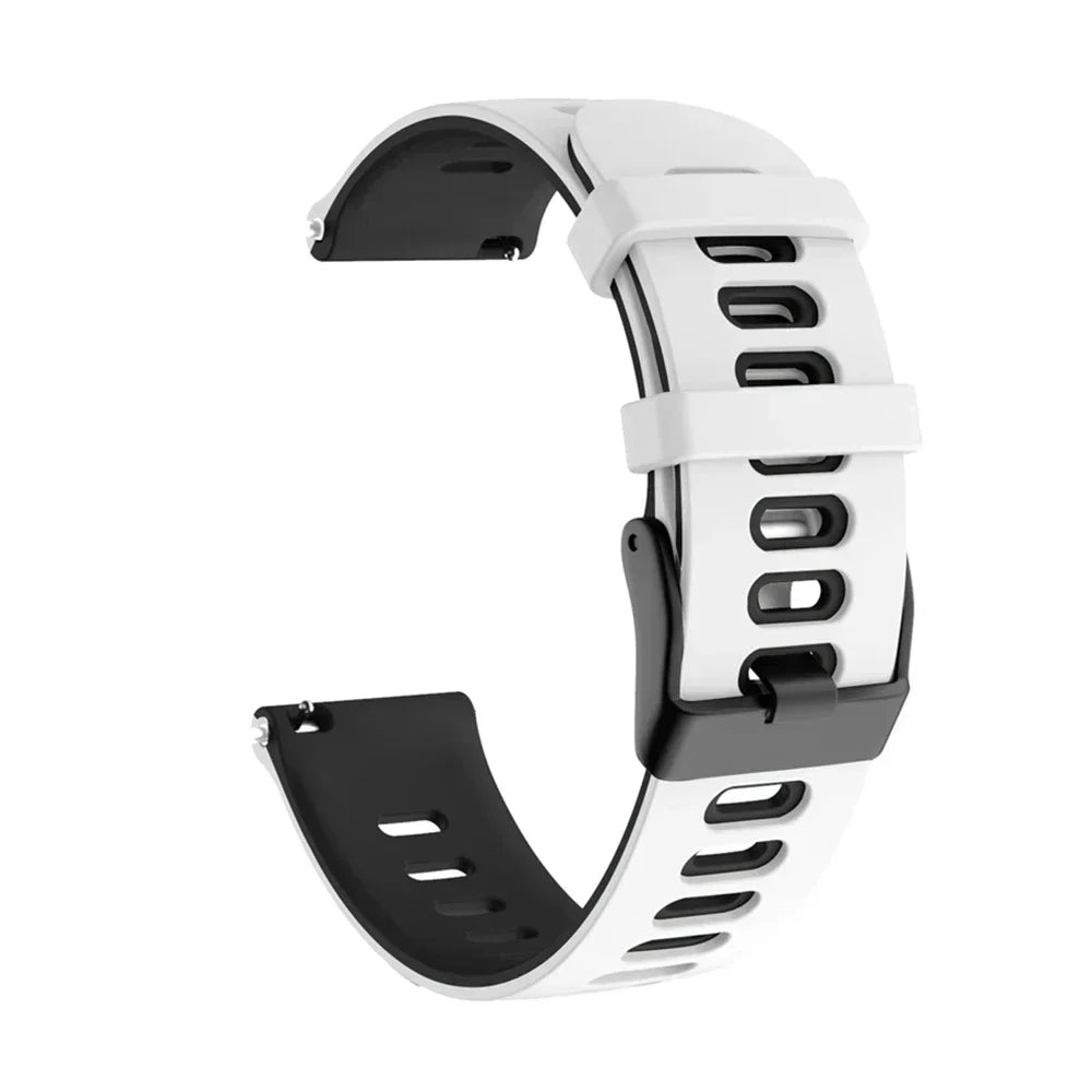 Correa de Silicón Deportiva 20mm/22mm para Huawei y Honor Watch