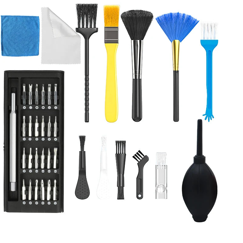 Kit de Limpieza Profesional para PC y Gadgets
