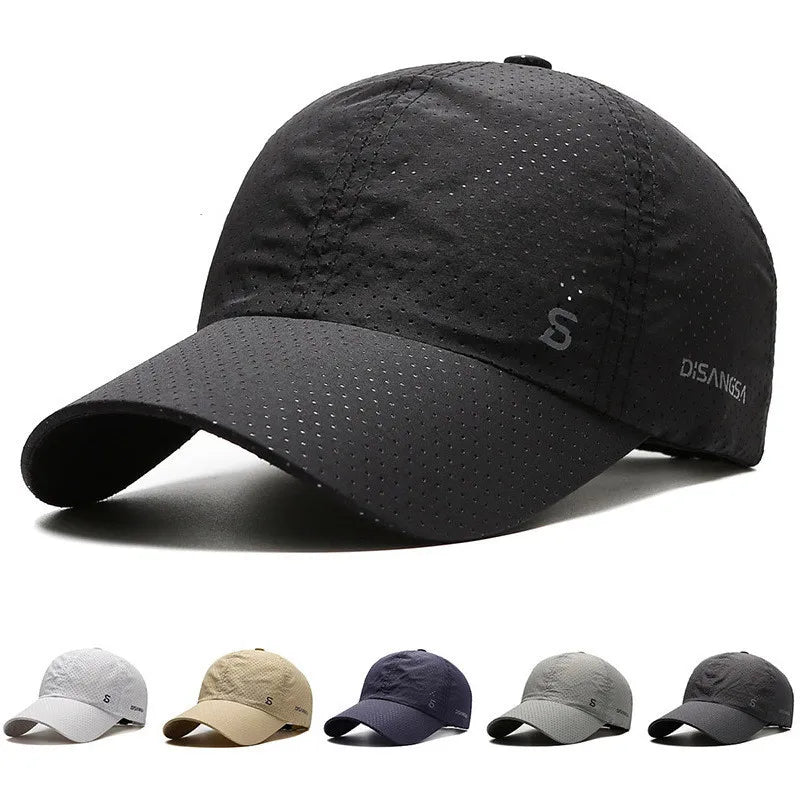 Gorra para el sol para hombre al aire libre
