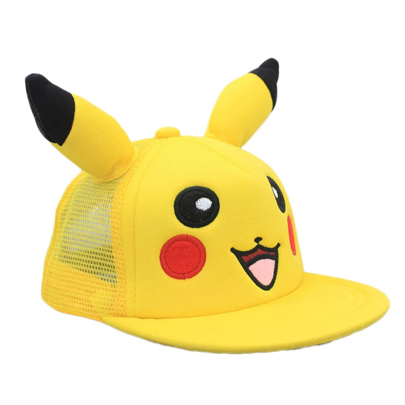 Gorra de béisbol kawai ajustable