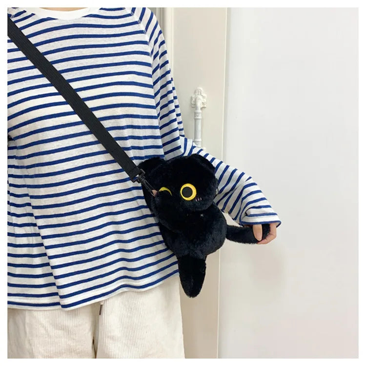 Mochila de gatito kawai