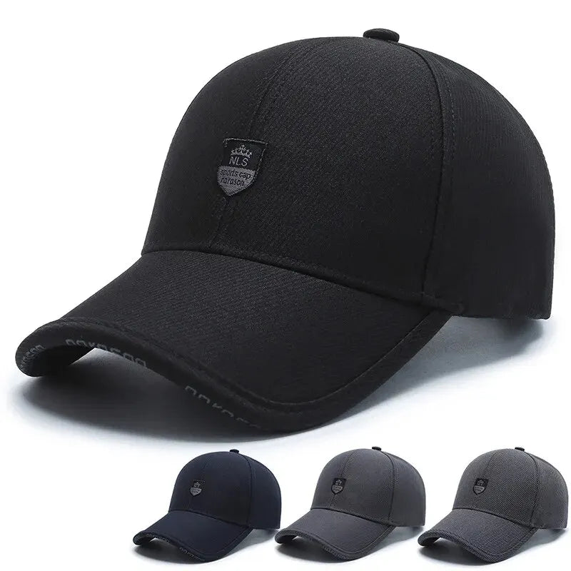 Gorra de béisbol para hombres