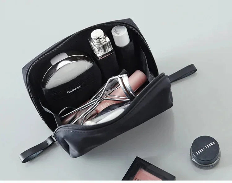 Bolsa de Cosméticos Impermeable de Lujo