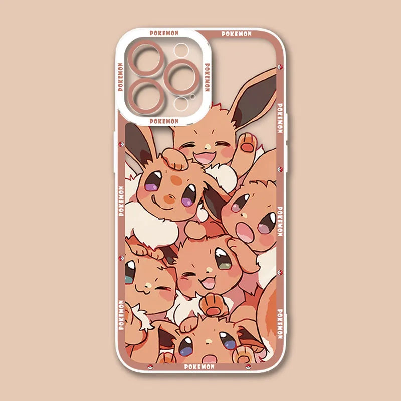 Funda de pokemon para Samsung Galaxy