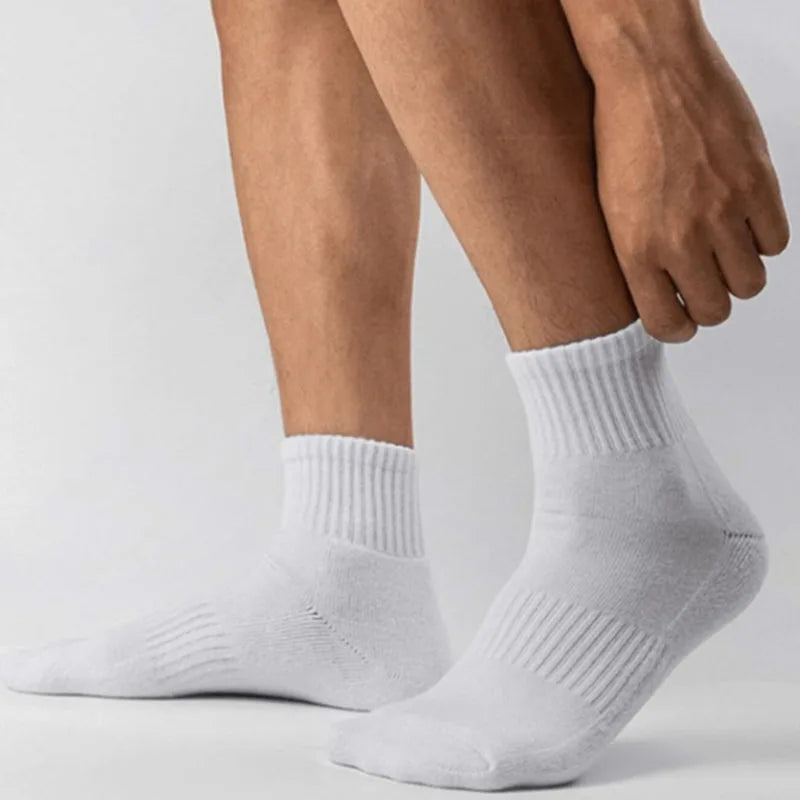 Pack de Calcetines Deportivos Unisex Transpirables 5/10/20 Pares