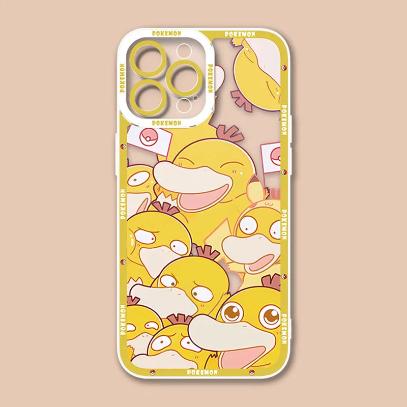 Funda de pokemon para Samsung Galaxy