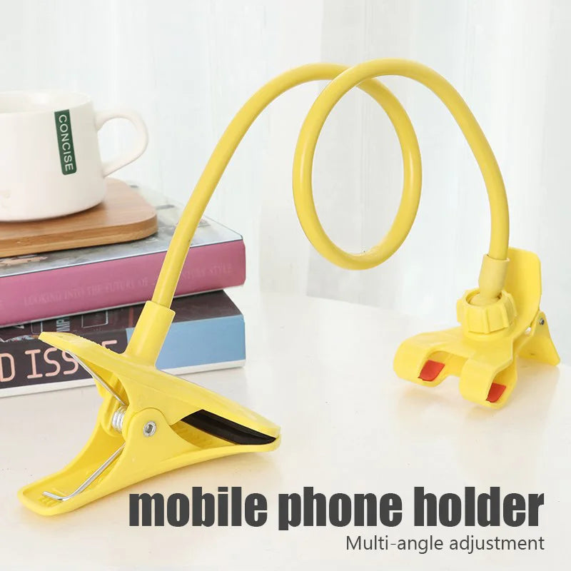 Soporte Universal Flexible para teléfono móvil