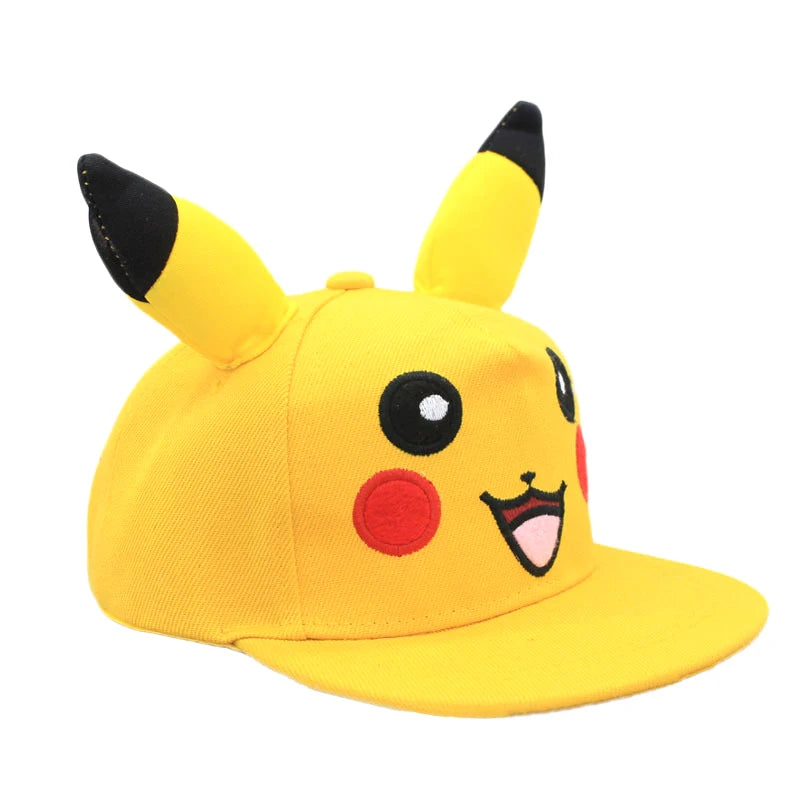 Gorra de béisbol kawai ajustable