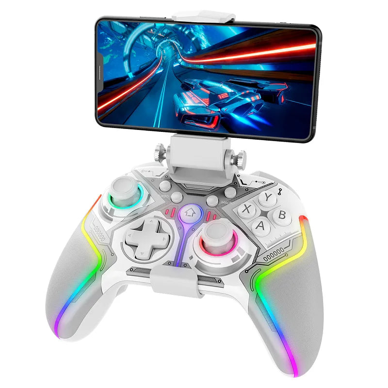 Controlador de juego inalámbrico