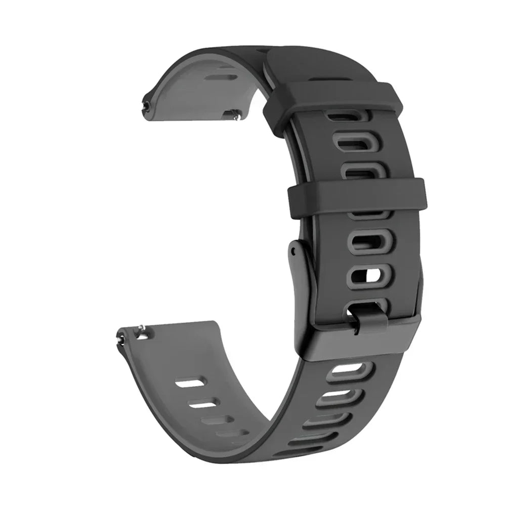 Correa de Silicón Deportiva 20mm/22mm para Huawei y Honor Watch