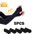 Mangas de brazo para protección solar