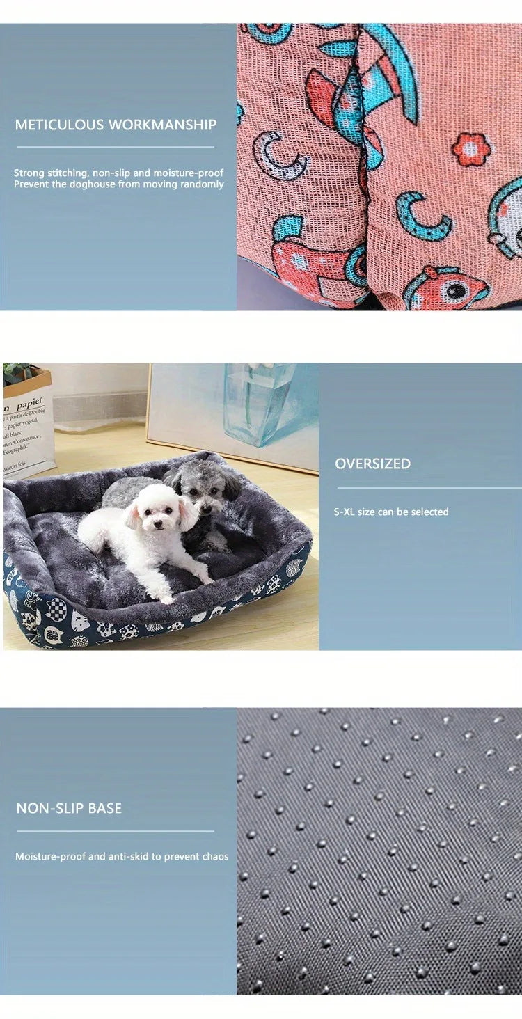Cama para perritos
