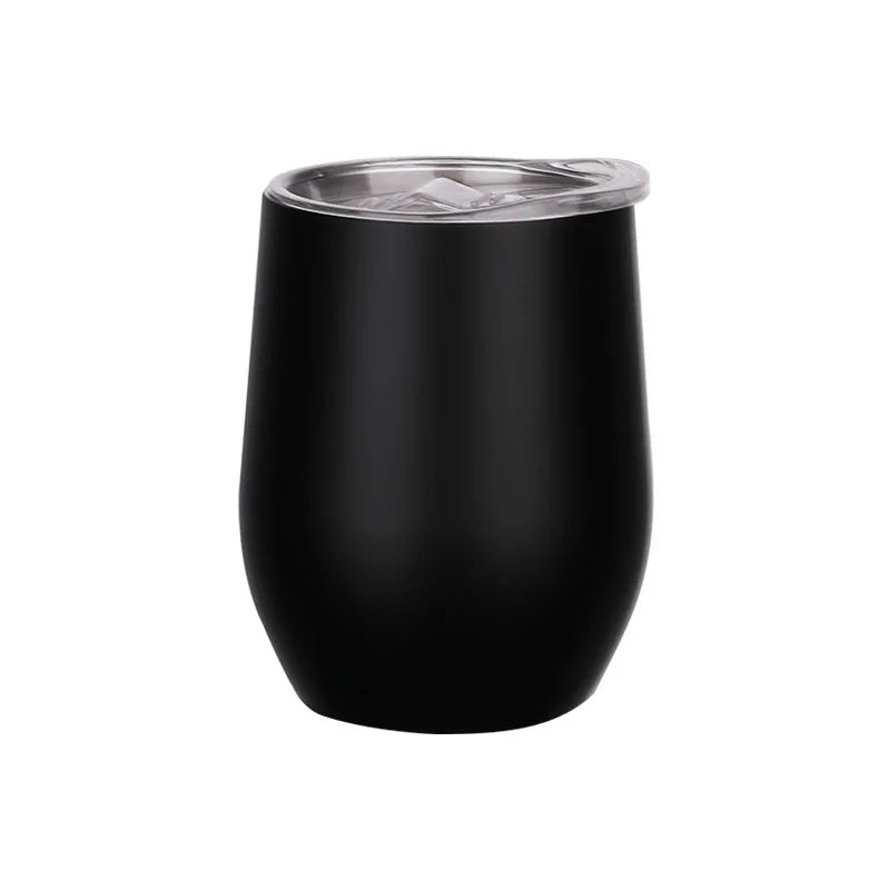 Taza de café de acero inoxidable de 10oz