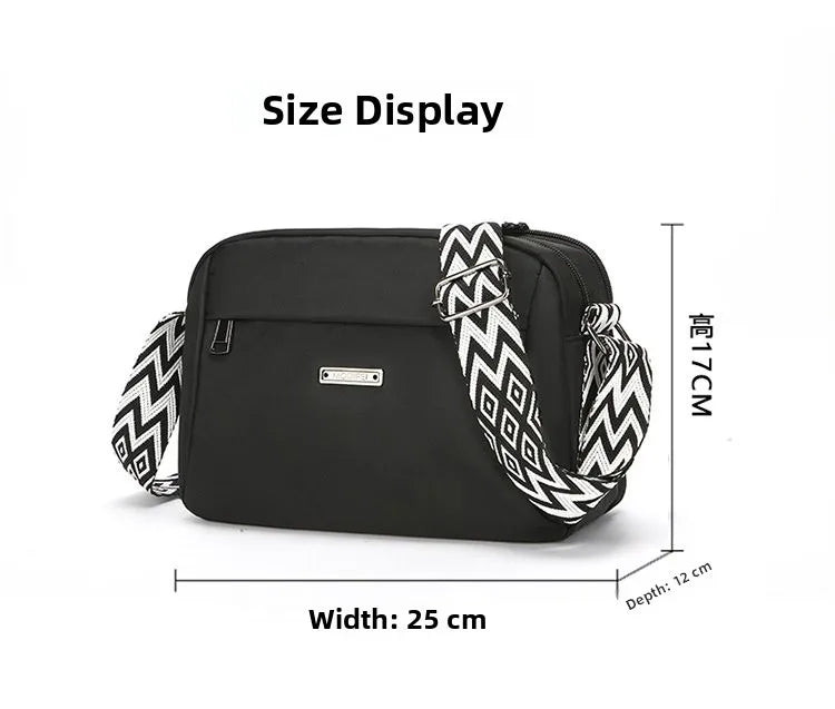 Bolso de hombro para mujer