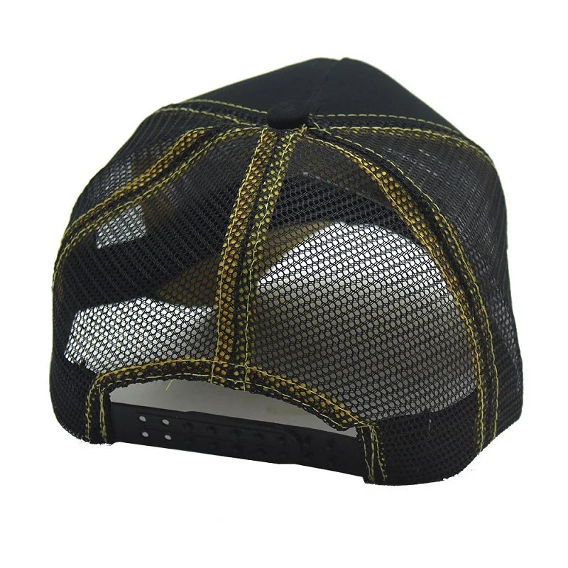 Gorra de béisbol kawai ajustable
