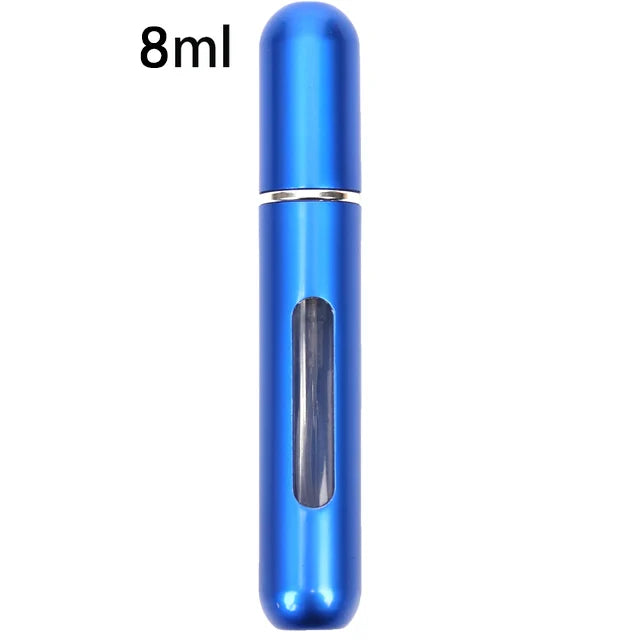 Mini Atomizador de Perfume Recargable