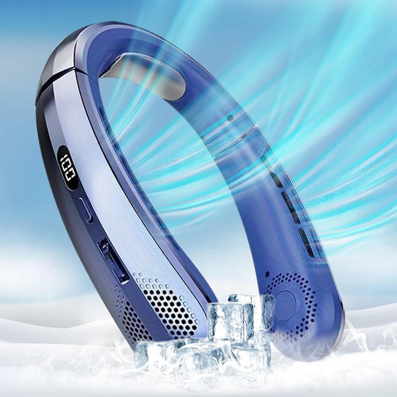 Ventilador portable para cuello