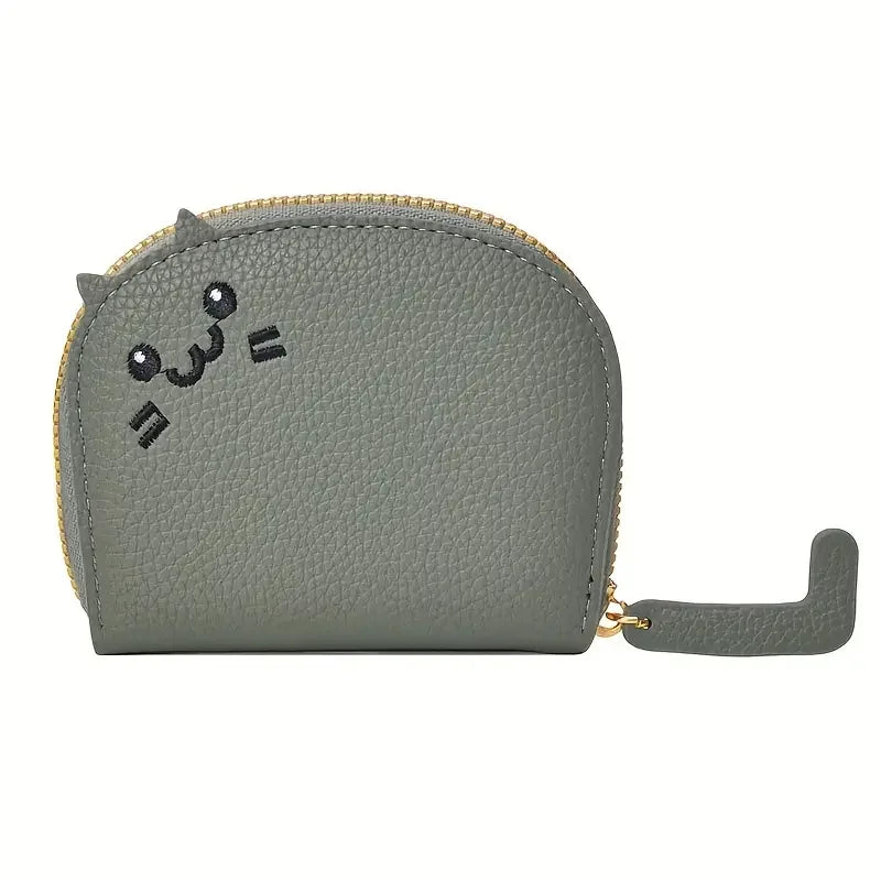 Cartera en forma de gatito kawai