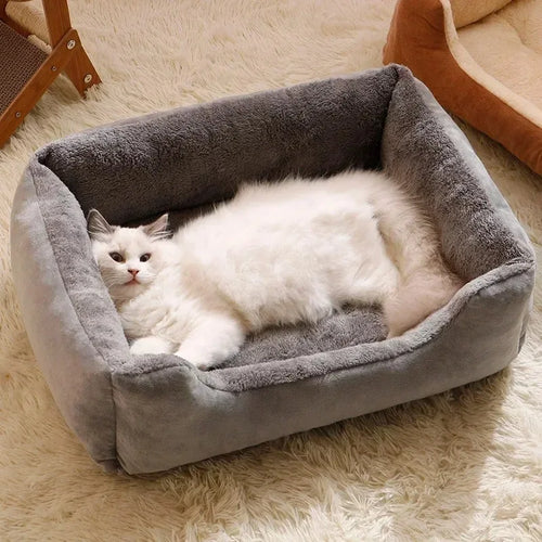 cama para gatito