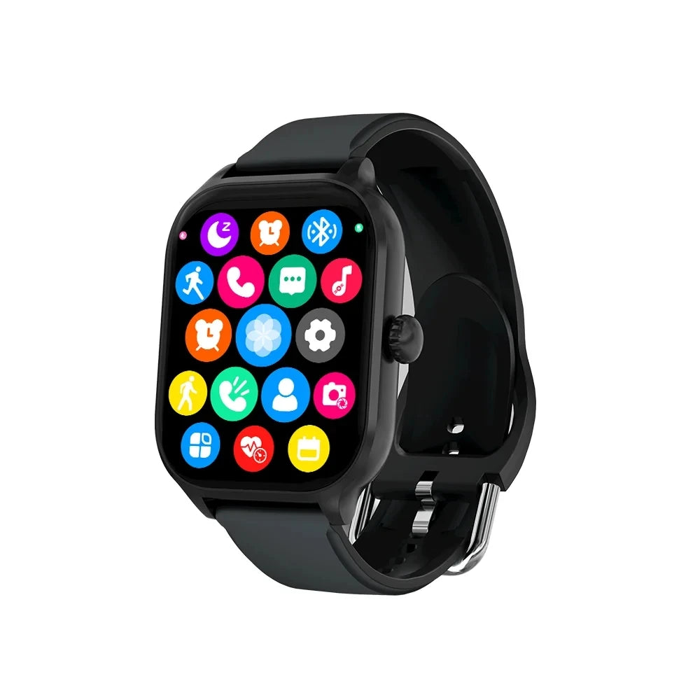 Smartwatch 2026 con Pantalla HD Full Touch y Bluetooth para Hombre y Mujer