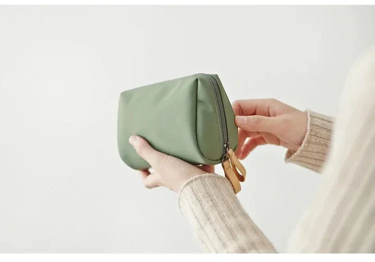 Bolsa de Cosméticos Impermeable de Lujo