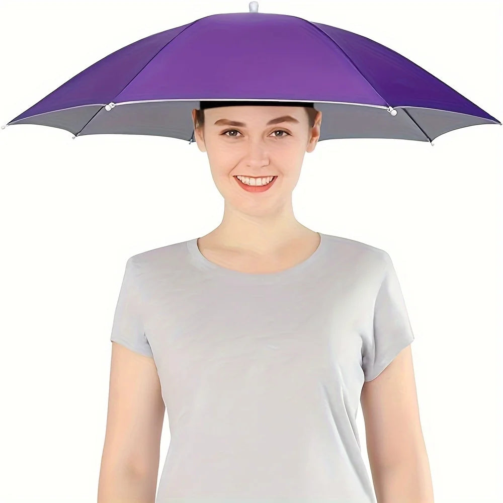 Sombrero de paraguas